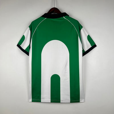 REAL BETIS I 98/99 HOMBRE (RETRO) - Vitrine Futebolística