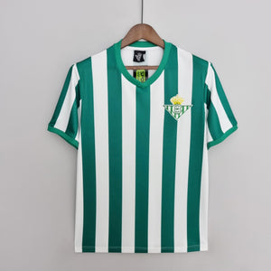 REAL BETIS I 76/77 HOMBRE (RETRO) - Vitrine Futebolística