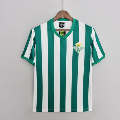 REAL BETIS I 76/77 HOMBRE (RETRO) - Vitrine Futebolística