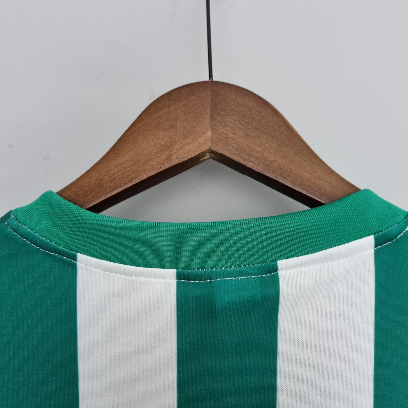 REAL BETIS I 76/77 HOMBRE (RETRO) - Vitrine Futebolística