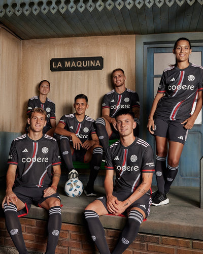 River Plate Tercera Camiseta 2024/2025