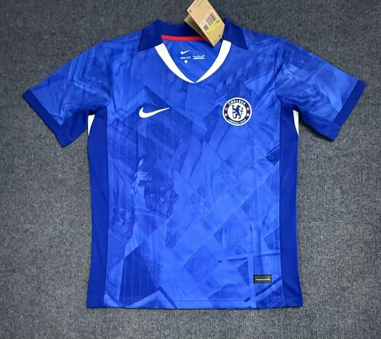 Camiseta Chelsea Titular 2025