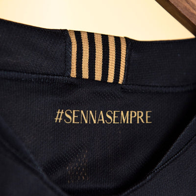Corinthians Ayrton Senna Camiseta