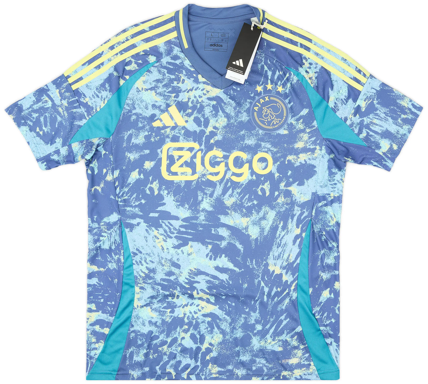 Camiseta Ajax Ii 24/25 Hombre