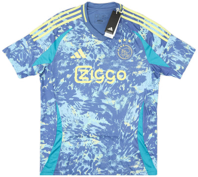 Camiseta Ajax Ii 24/25 Hombre