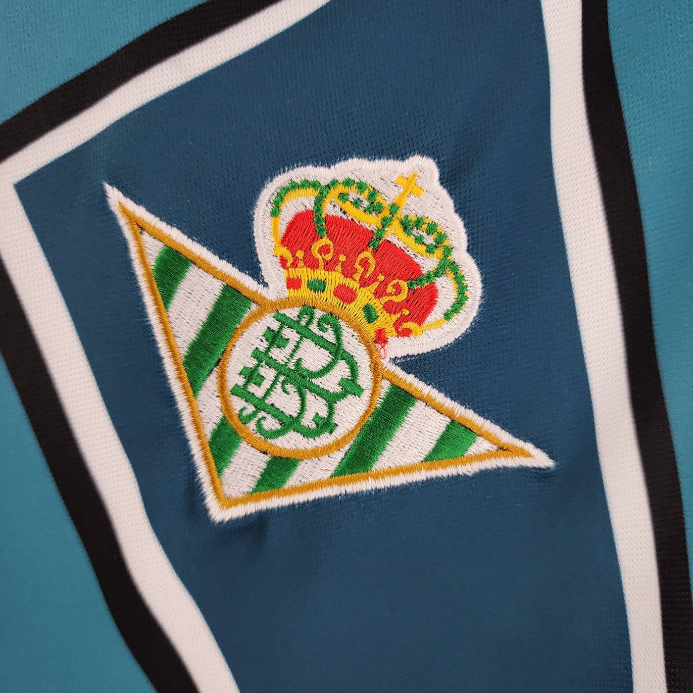 REAL BETIS III 95/97 HOMBRE (RETRO) - Vitrine Futebolística
