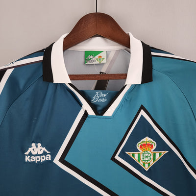 REAL BETIS III 95/97 HOMBRE (RETRO) - Vitrine Futebolística