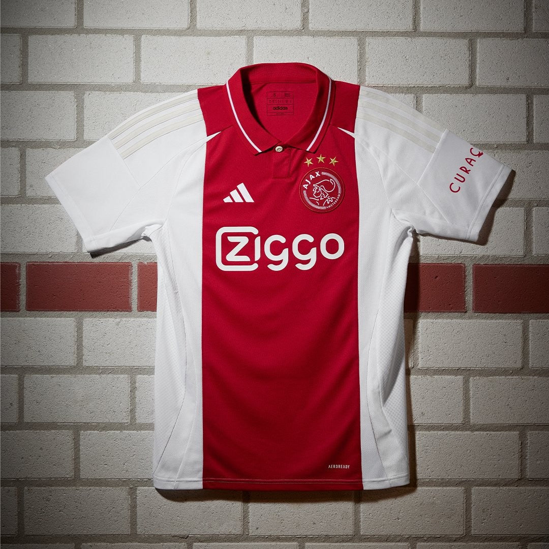 Ajax Titular Camiseta 2024/2025