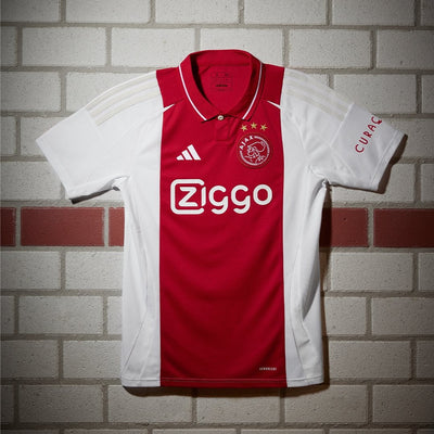 Ajax Titular Camiseta 2024/2025