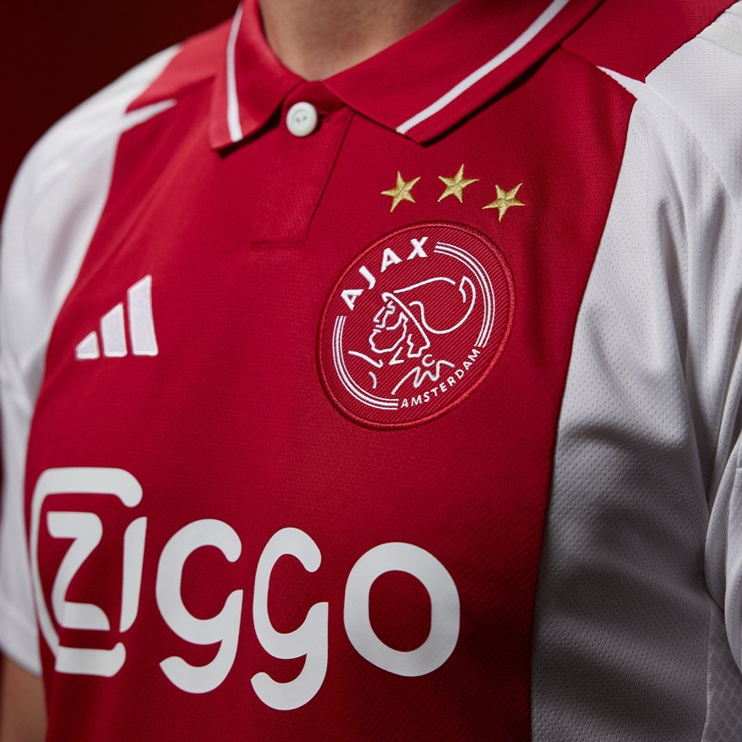 Ajax Titular Camiseta 2024/2025