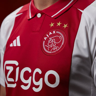 Ajax Titular Camiseta 2024/2025