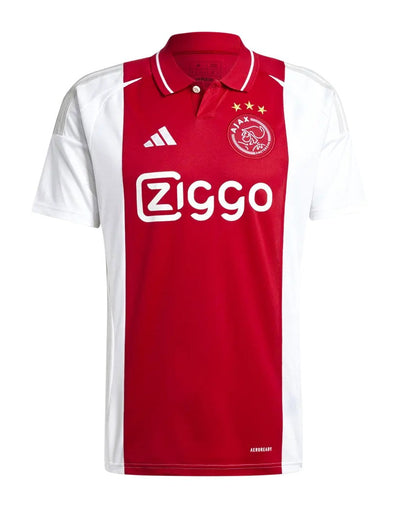Ajax Titular Camiseta 2024/2025