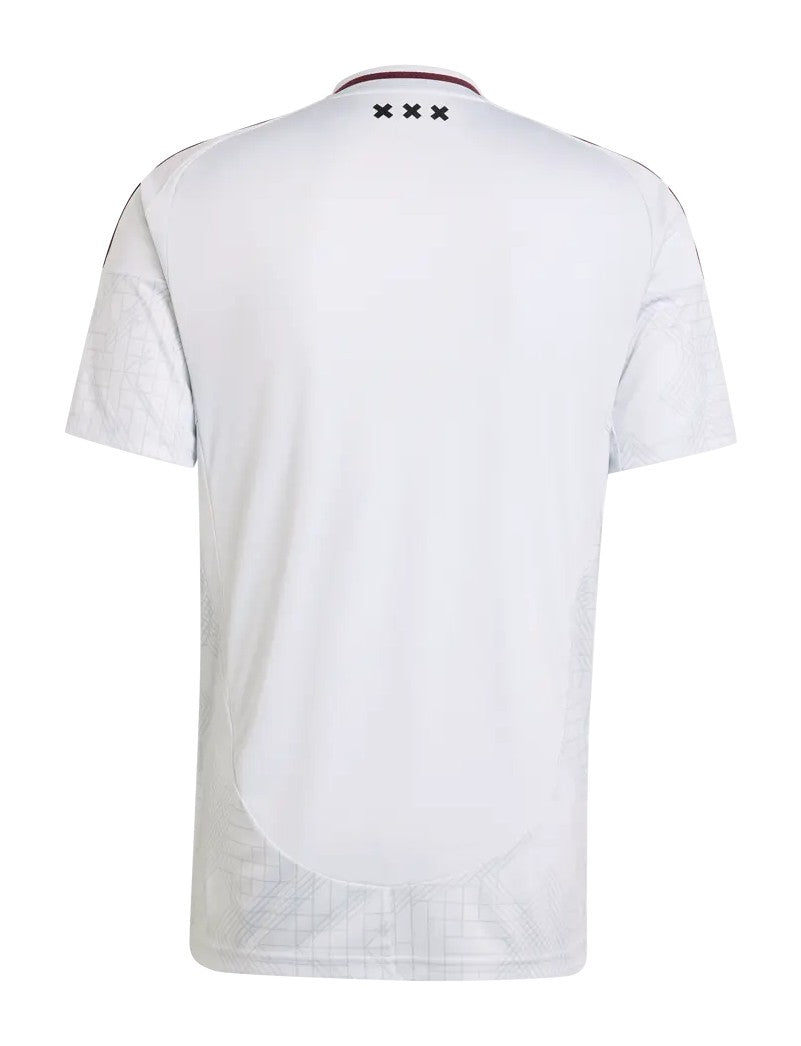 Ajax Tercera Camiseta 2024/2025