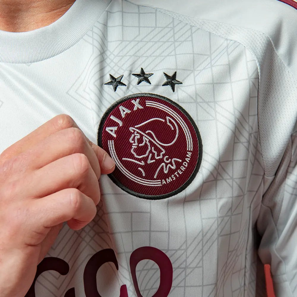 Ajax Tercera Camiseta 2024/2025