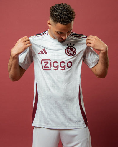 Ajax Tercera Camiseta 2024/2025