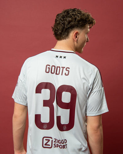 Ajax Tercera Camiseta 2024/2025