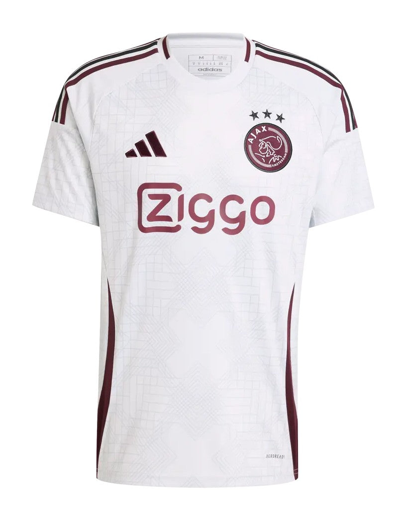 Ajax Tercera Camiseta 2024/2025