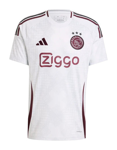 Ajax Tercera Camiseta 2024/2025