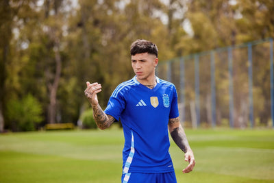 Argentina Visitante Camiseta 2024/2025