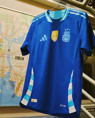 Argentina Visitante Camiseta 2024/2025