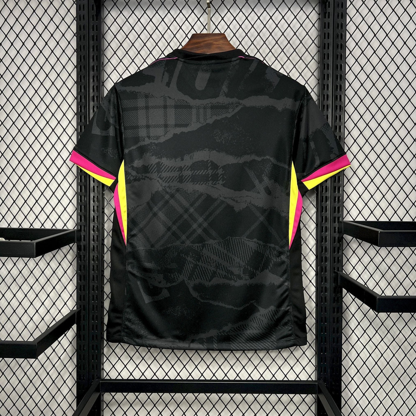 Camiseta Chelsea Tercera 2024/2025