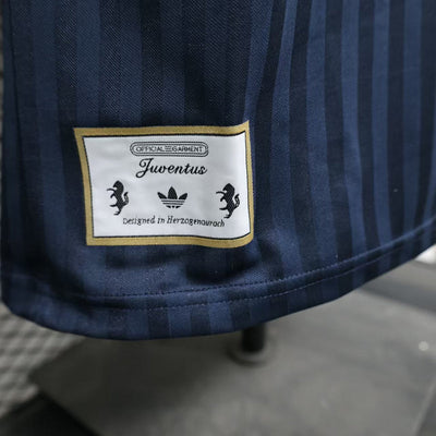 Juventus Jugador Camiseta Tercera 2024/2025
