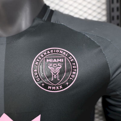 Inter Miami Jugador Visitante Camiseta 2025