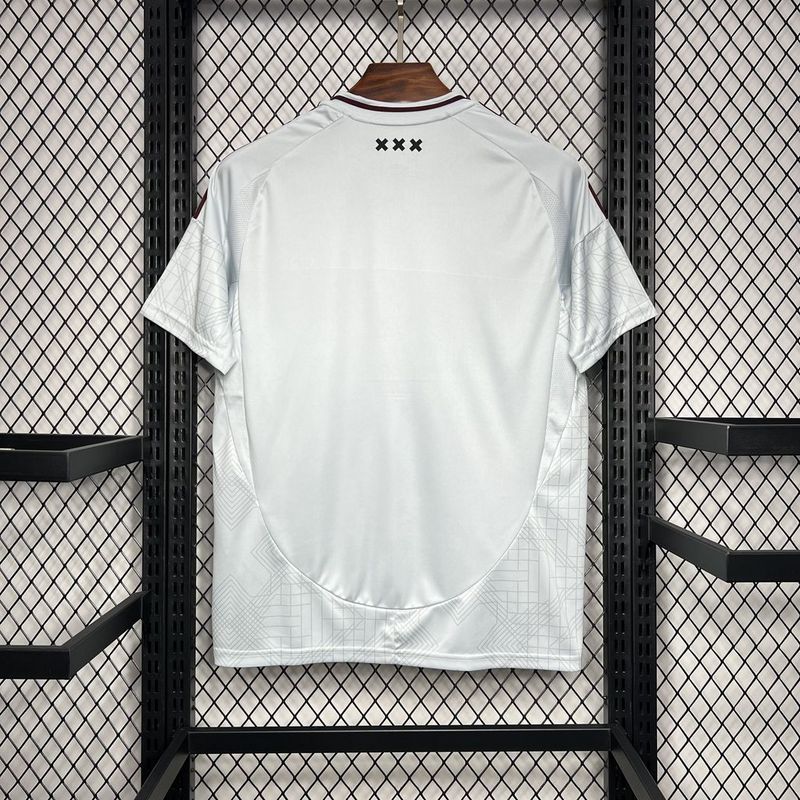Ajax Tercera Camiseta 2024/2025