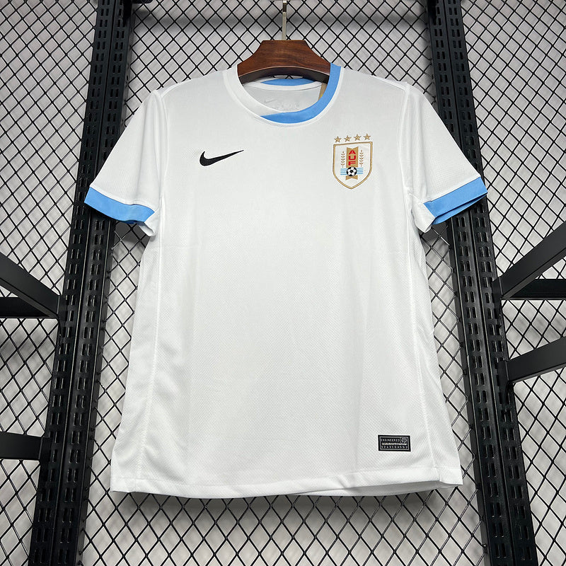 Uruguay Visitante Camiseta 2024/2025