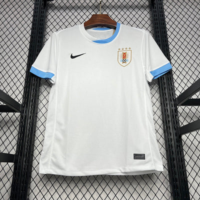 Uruguay Visitante Camiseta 2024/2025