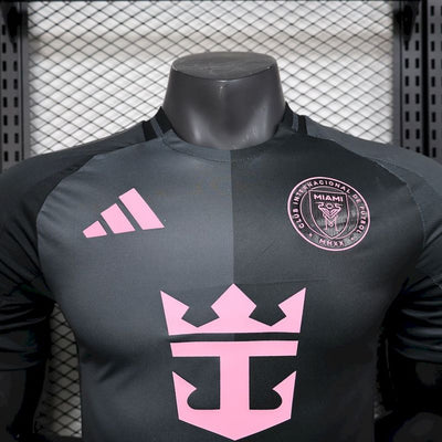 Inter Miami Jugador Visitante Camiseta 2025