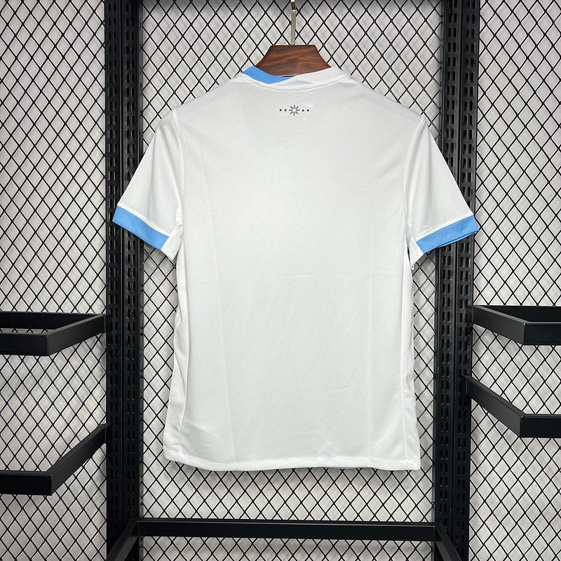 Uruguay Visitante Camiseta 2024/2025