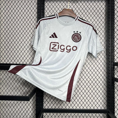 Ajax Tercera Camiseta 2024/2025