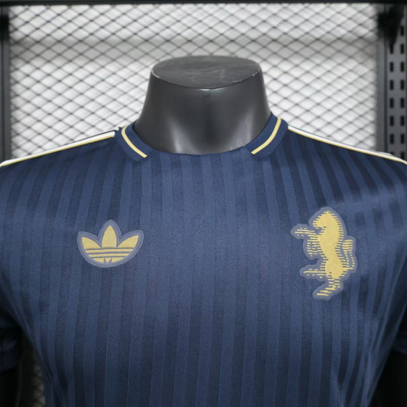 Juventus Jugador Camiseta Tercera 2024/2025