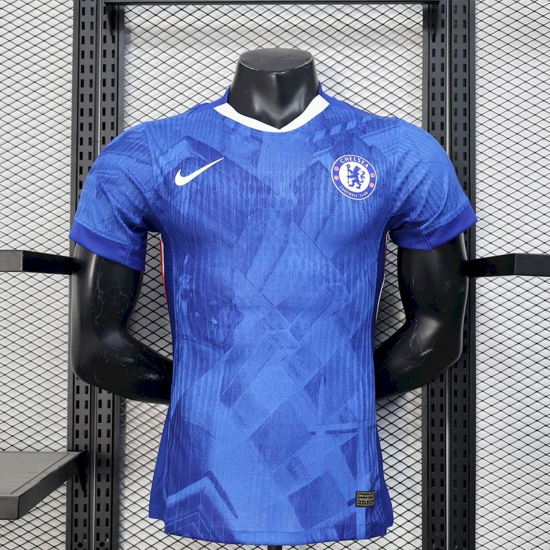 Chelsea Jugador Camiseta Titular 2025