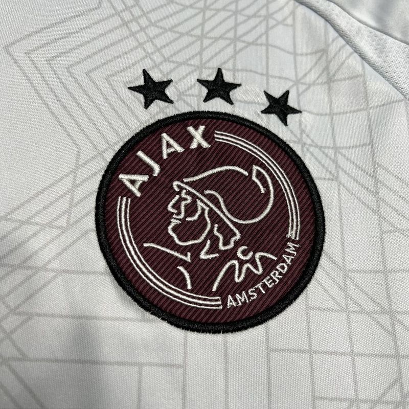 Ajax Tercera Camiseta 2024/2025