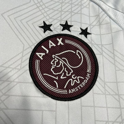 Ajax Tercera Camiseta 2024/2025