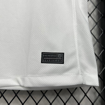 Uruguay Visitante Camiseta 2024/2025