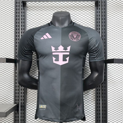 Inter Miami Jugador Visitante Camiseta 2025