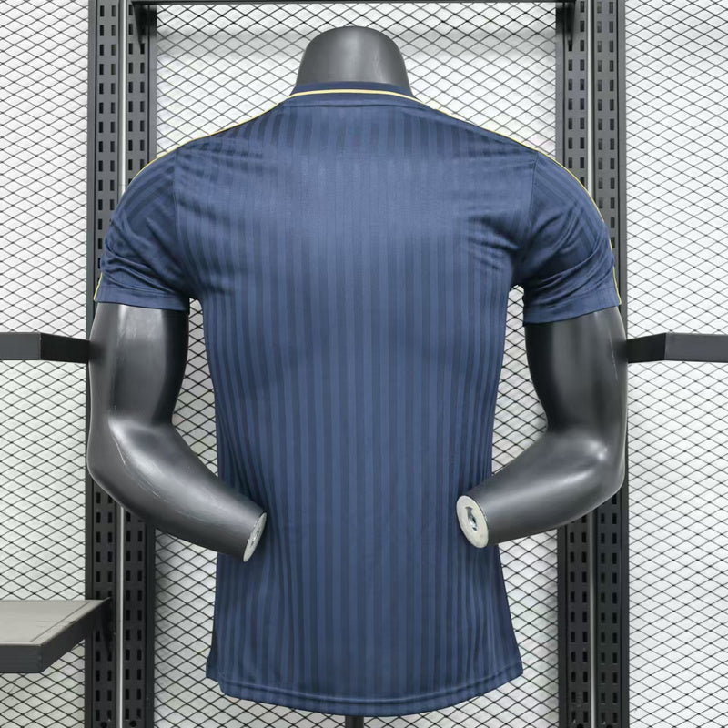 Juventus Jugador Camiseta Tercera 2024/2025
