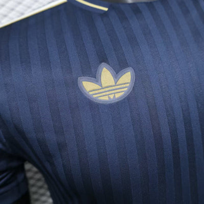 Juventus Jugador Camiseta Tercera 2024/2025
