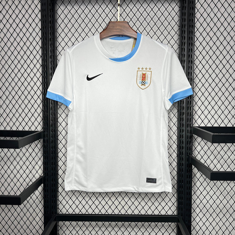 Uruguay Visitante Camiseta 2024/2025