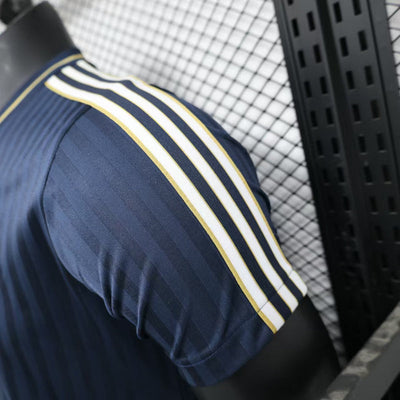 Juventus Jugador Camiseta Tercera 2024/2025