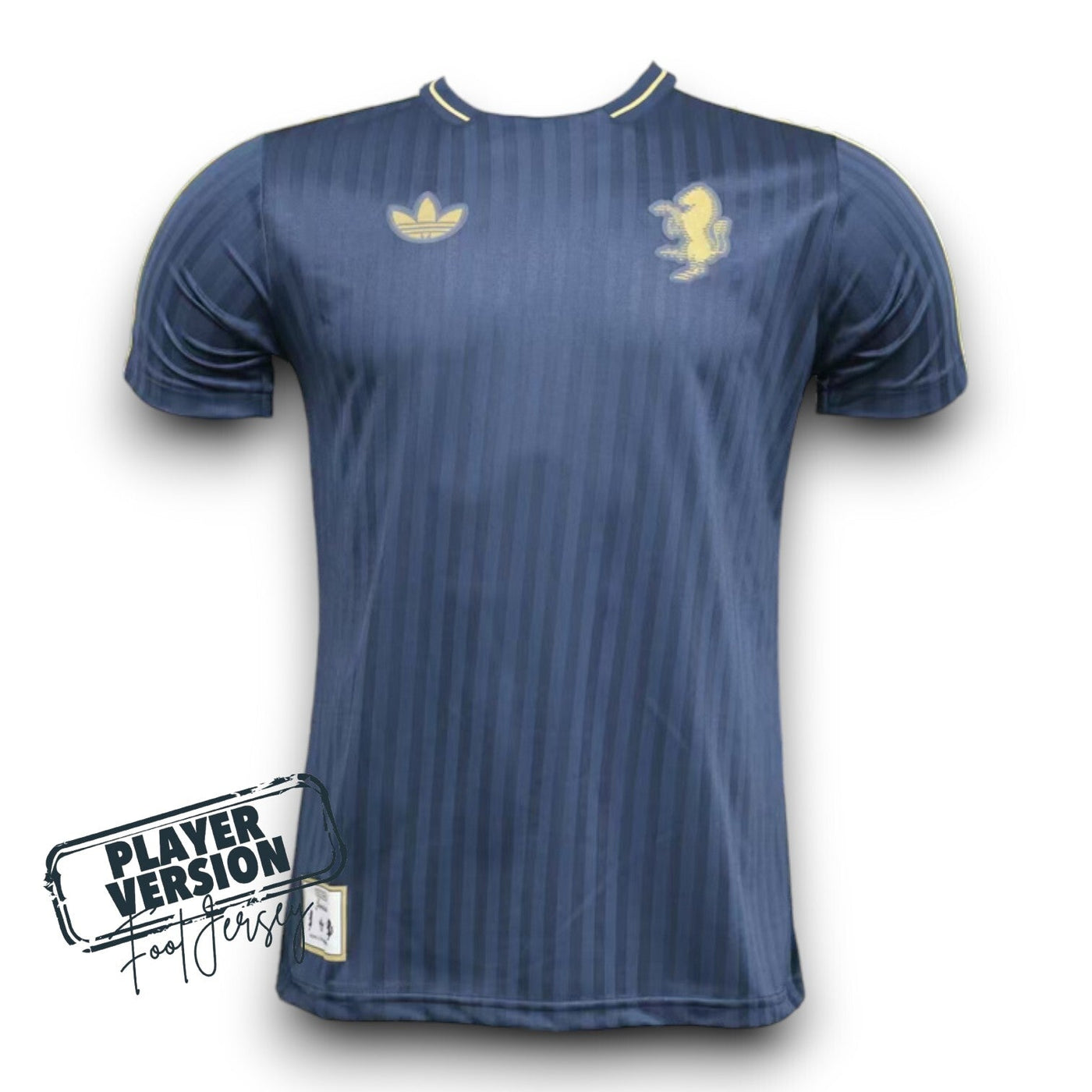 Juventus Jugador Camiseta Tercera 2024/2025