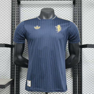 Juventus Jugador Camiseta Tercera 2024/2025