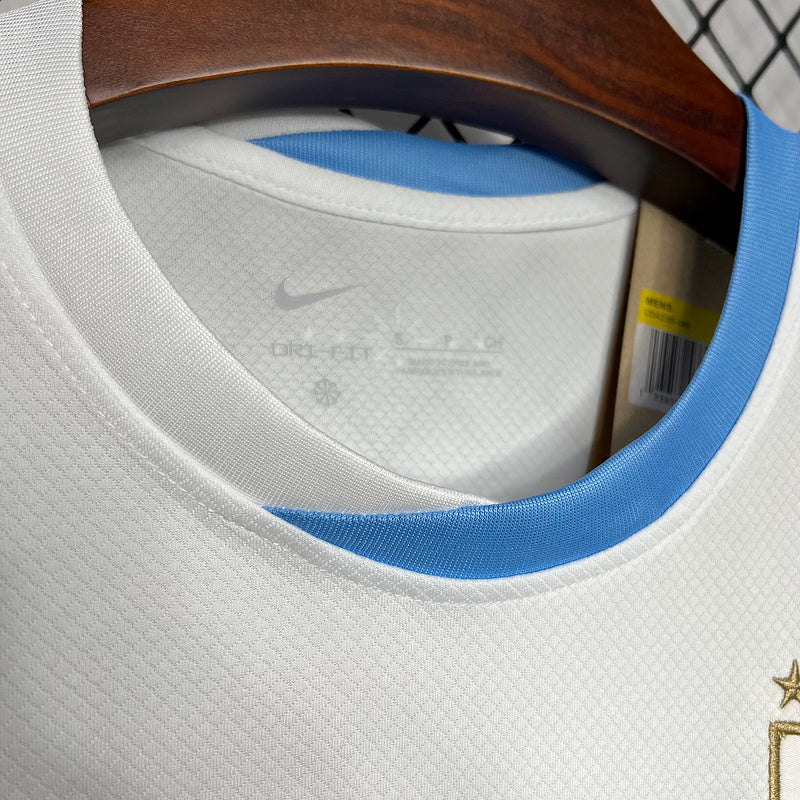 Uruguay Visitante Camiseta 2024/2025