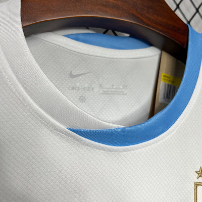 Uruguay Visitante Camiseta 2024/2025