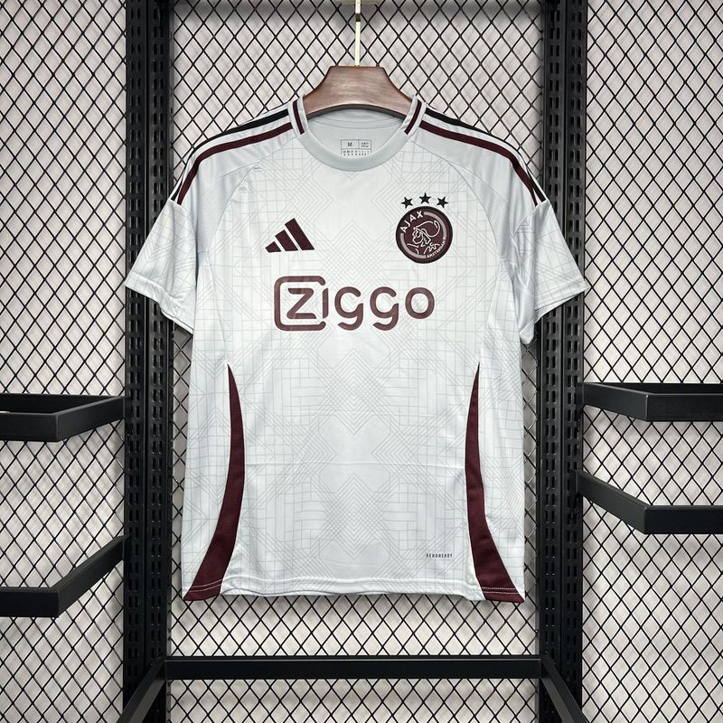 Ajax Tercera Camiseta 2024/2025