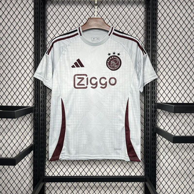 Ajax Tercera Camiseta 2024/2025