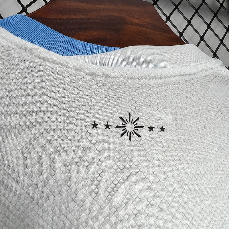 Uruguay Visitante Camiseta 2024/2025